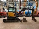 Volvo ECR 50 D / 2016 / 4 033 hours / Leasing from 20%