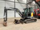 Volvo ECR 50 D / 2016 / 4 033 hours / Leasing from 20%