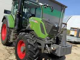 Fendt 309 Vario