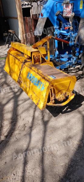 Soil milling 180 cm