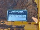 Soil milling 180 cm