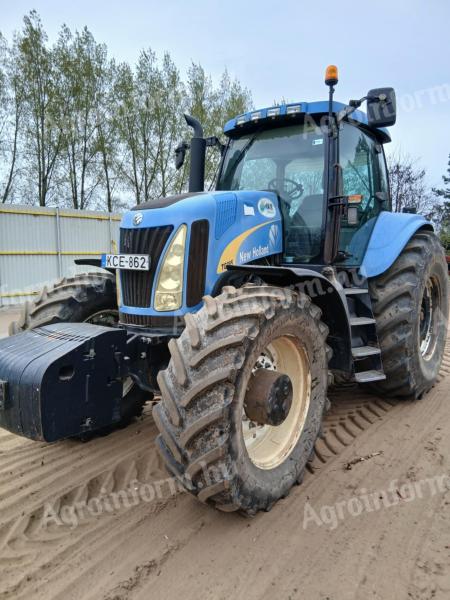 2006 New Holland TG 285, 310 HP