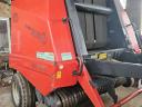 VICON RV 1601 round baler - simple design, light drive, variable chamber for sale