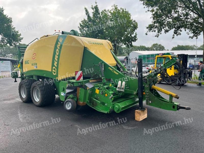Krone 1290 HighSpeed ​​​​XC PreChop, godina 2020., 8.761 bala