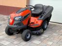 Husqvarna TC242 T lawn mower tractor in new condition