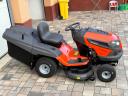 Husqvarna TC242 T lawn mower tractor in new condition