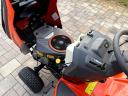Husqvarna TC242 T lawn mower tractor in new condition