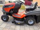 Husqvarna TC242 T lawn mower tractor in new condition
