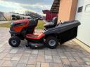 Husqvarna TC242 T lawn mower tractor in new condition