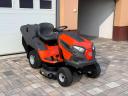 Husqvarna TC242 T lawn mower tractor in new condition