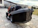 Husqvarna TC242 T lawn mower tractor in new condition