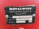 Metalwolf 5 knife soil loosener
