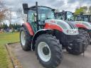 Prodej traktoru STEYR KOMPAKT 4110 HI-LO HD s 300 hodinami provozu, téměř 2 roky záruka