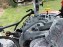 Prodej traktoru STEYR KOMPAKT 4110 HI-LO HD s 300 hodinami provozu, téměř 2 roky záruka