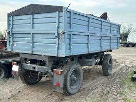 Ifa Hw 60.11 billenős pótkocsi Hw 6011