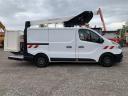 Renault Trafic Klubb K21B - 11,4 m, 120 kg
