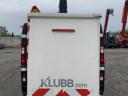 Renault Trafic Klubb K21B - 11,4 m, 120 kg