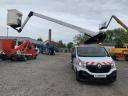 Renault Trafic Klubb K21B - 11,4 m, 120 kg
