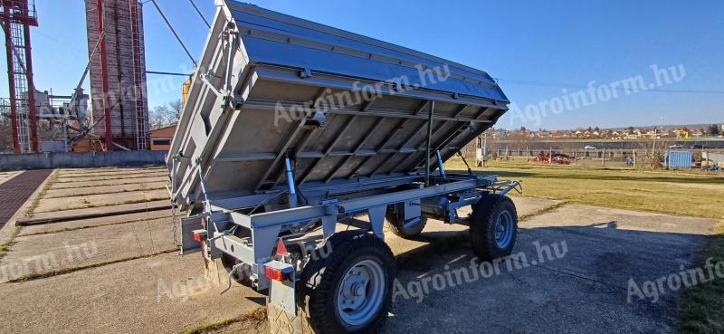 HW 6011 trailer for sale