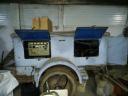 Ganz agregator 15 kW petrol