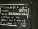 Ganz agregator 15 kW petrol