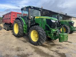 John Deere 6190R