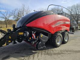 Case IH LB 424 R RL6, 2021-es évjáratú
