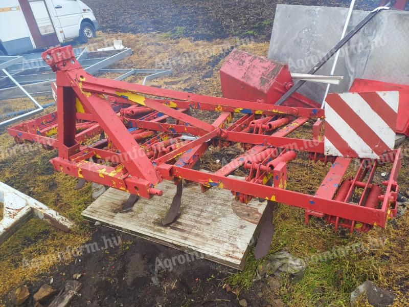Grubber 13 úlovků