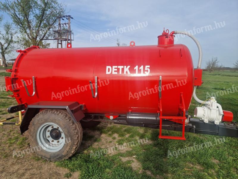 Extractor DETK 115