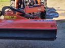 KUHN TB 181 side extending stem crusher