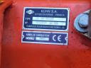 KUHN TB 181 side extending stem crusher