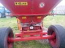 Fertilizer spreader