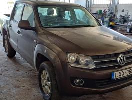 Eladó Volkswagen Amarok 2.0