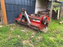 Y knife mulcher