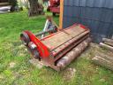 Y knife mulcher