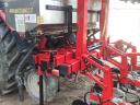 Matermacc row crop cultivator, cultivator