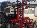 Matermacc row crop cultivator, cultivator