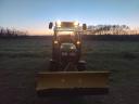 John Deere 4115 municipal tractor mic