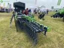 Green Star Aero 4.7 Euro star wheeled spoke spout, also for horticultural applications
