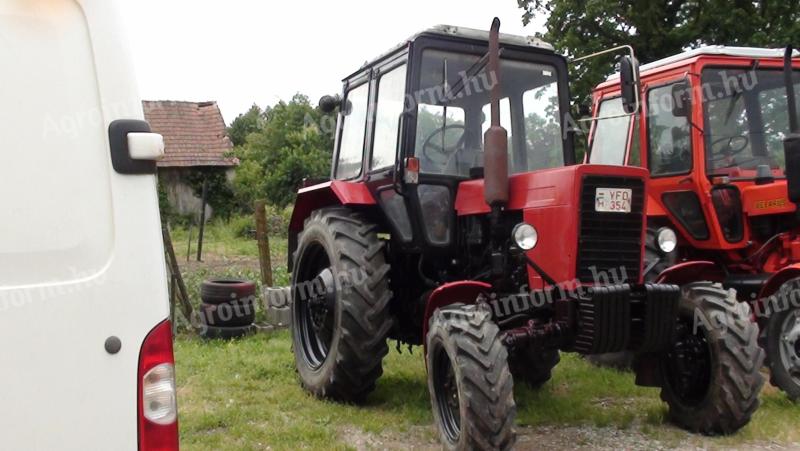 MTZ 82.1