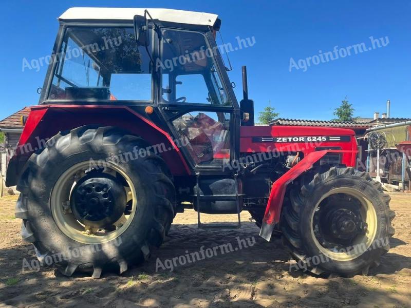 Zetor 6245
