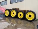 Művelőkerék ápolókerék John Deere