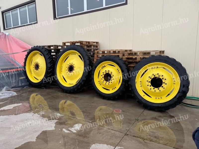 Művelőkerék ápolókerék John Deere