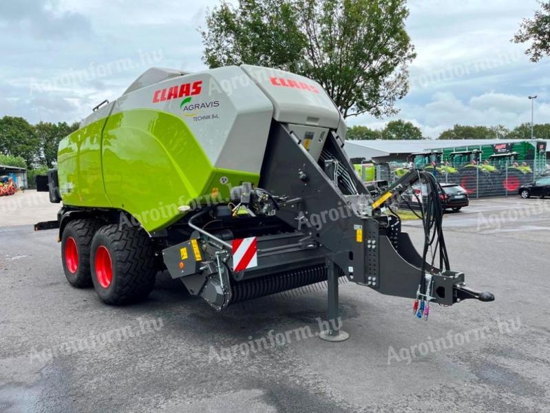 Claas Quadrant 5300 FC 2023 vintage demo large cubic baler
