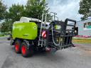 Claas Quadrant 5300 FC 2023 vintage demo large cubic baler