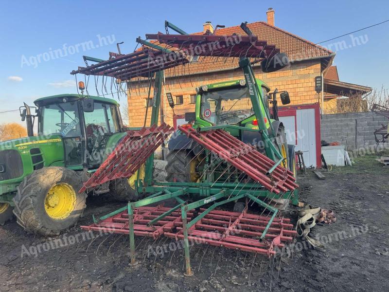 REGENT ÖKOSTAR 900, 9 M WEED COMB