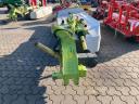 Claas Disco 3900 Contour soil tracking mower