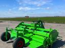 RUMPTSTAD 4 ROW ROTARY CULTIVATOR, ROTARY CULTIVATOR WITH PROFILED BLADE, END KNIFE