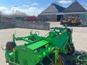 RUMPTSTAD 4 ROW ROTARY CULTIVATOR, ROTARY CULTIVATOR WITH PROFILED BLADE, END KNIFE