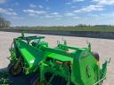 RUMPTSTAD 4 ROW ROTARY CULTIVATOR, ROTARY CULTIVATOR WITH PROFILED BLADE, END KNIFE